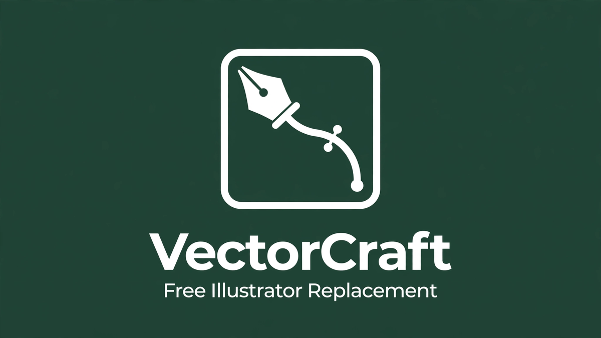 VectorCraft Guide – Free Illustrator Replacement